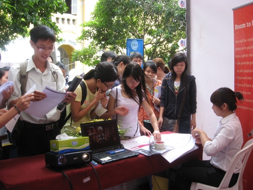 Trung thực – Nguyên tắc xử sự duy nhất khi tìm việc