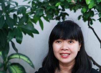 Nữ tướng ngành gỗ