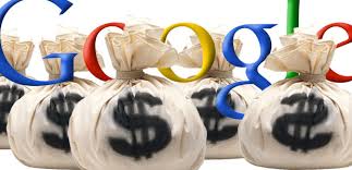 Google kiếm tiền giỏi nhưng không biết tiêu