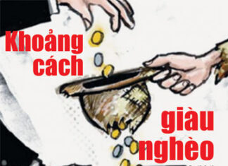 Bạn dự định trở thành giàu có hay nghèo hèn?