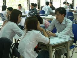 Cạnh tranh tìm việc làm bằng kỹ năng