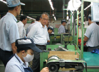 Tự tin trước mắt nhà tuyển dụng