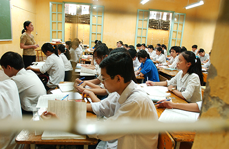 Cấp cứu cho ngành sư phạm