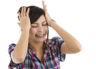Đừng căng thẳng vì một chuyện đã biết trước