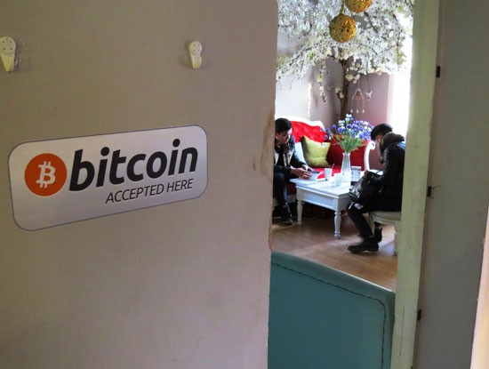 Quán cà phê đầu tiên nhận thanh toán bằng bitcoin tại Hà Nội