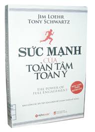 Quản trị năng lượng thông minh: Sức mạnh của toàn tâm toàn ý