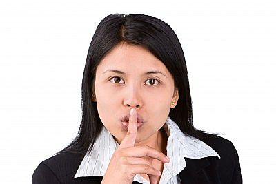 Cấm kị khi nói chuyện với sếp