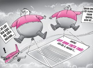 Quy định trên trời, rối bời dưới đất!