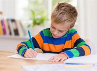 Rèn luyện tính tự lập cho con trẻ