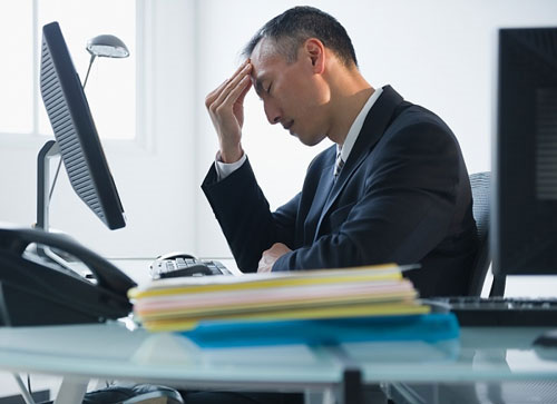 Giảm mệt mỏi cho dân văn phòng trong buổi chiều làm việc