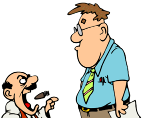 Sai lầm khi phát ngôn