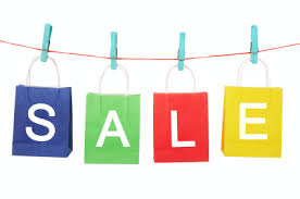 Sale  – bán tương lai