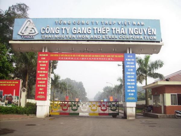SCIC bỏ 1.000 tỷ đồng “giải cứu” Gang thép Thái Nguyên