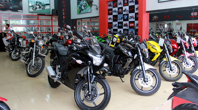 Sẽ có thuốc kích thích cho thị trường Moto?