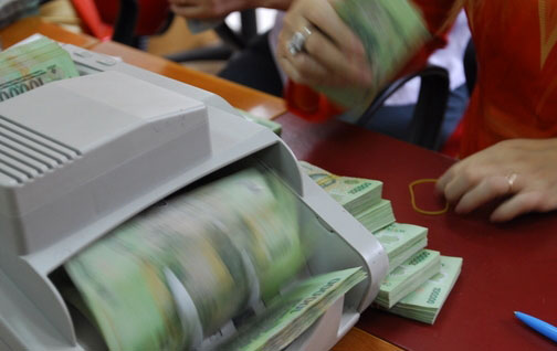 Sẽ giảm lãi suất huy động vốn còn 6%/năm