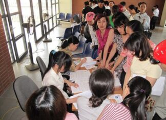 Sẽ tuyển sinh trực tuyến đến hết ngày 27/6 tại Hà Nội