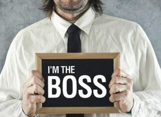 Sếp bạn có phải tiểu nhân?