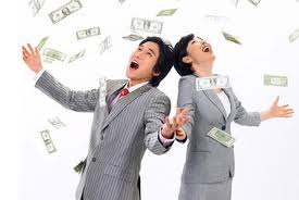 Nhắc khéo chuyện tiền thưởng