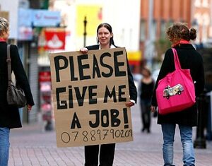 Nói tạm biệt với thất nghiệp – làm thế nào đây?