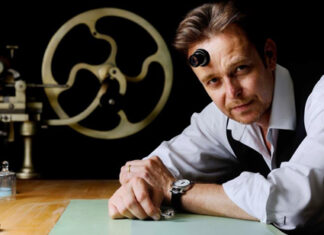 Speake Marin – Ước vọng trường sinh dưới mặt kính đồng hồ