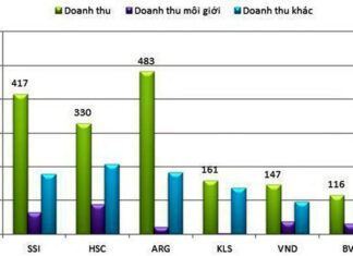 SSI: Cơ hội đón vốn mới