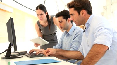 Dân văn phòng đua nhau làm chủ shop online kiếm thêm