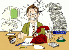 Giải thoát khỏi tình trạng “overloaded”