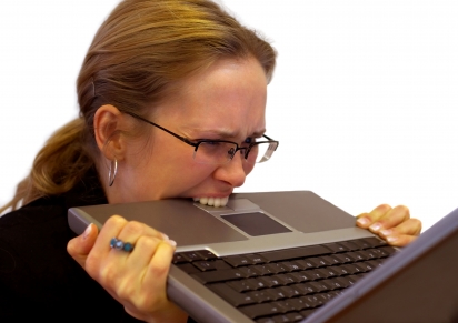 Đánh tan nỗi lo stress khi làm việc