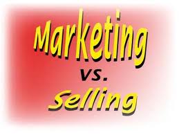 Sự khác nhau giữa Email Sale và Email Marketing