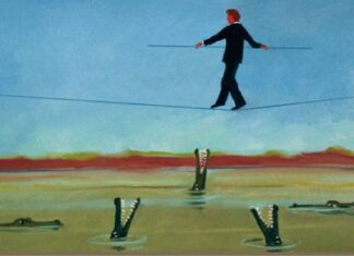 Hãy coi sự nghiệp là một sân khấu!