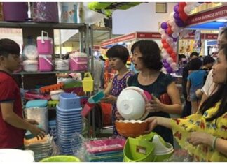 Sức hấp dẫn của hàng Thái, doanh nghiệp Việt lo ngại