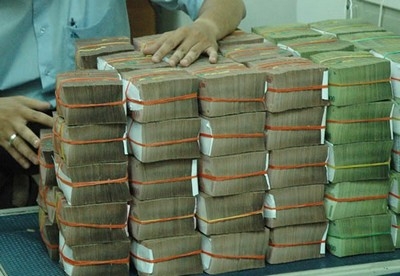 “Sức khỏe” ngân hàng qua nửa đầu năm 2014