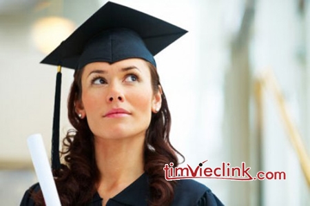 Cử nhân thất nghiệp vì kén chọn
