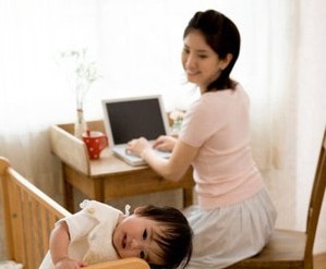 Tránh sao nhãng khi làm việc ở nhà