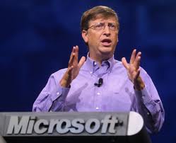 Các nhà đầu tư của Microsoft kêu gọi Bill Gates từ chức