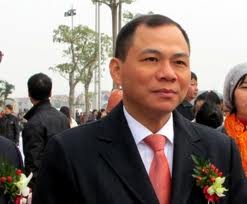 Những tỷ phú thành danh từ xứ Nghệ nghèo khó