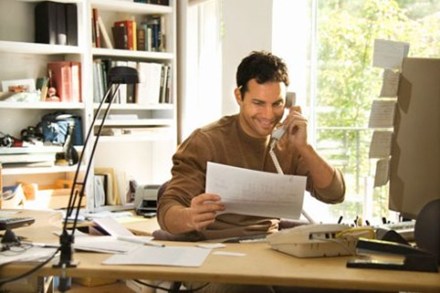 Khôn khéo chọn nghề làm việc tại gia