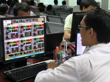 Tâm lý lạc quan trên thị trường chứng khoán