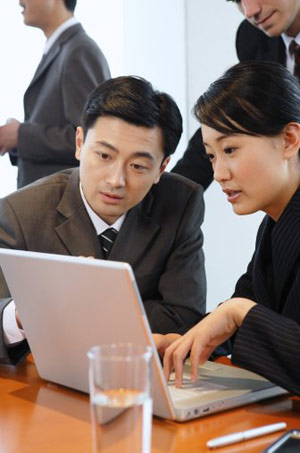 Tâm lý để “thu phục”các nhân viên nam.