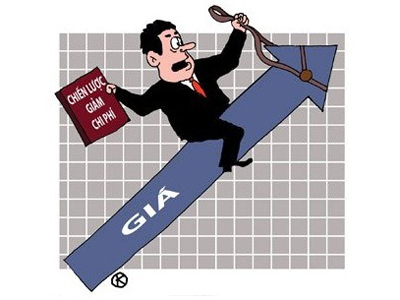 Tăng giá chưa hẳn đã tốt