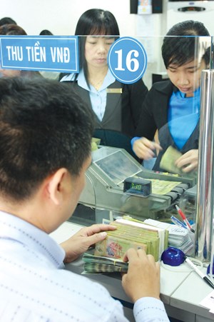 Tăng trưởng tín dụng: Đường về còn xa