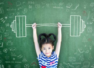 Tập thể dục sau 4 tiếng học bài để nhớ tốt hơn