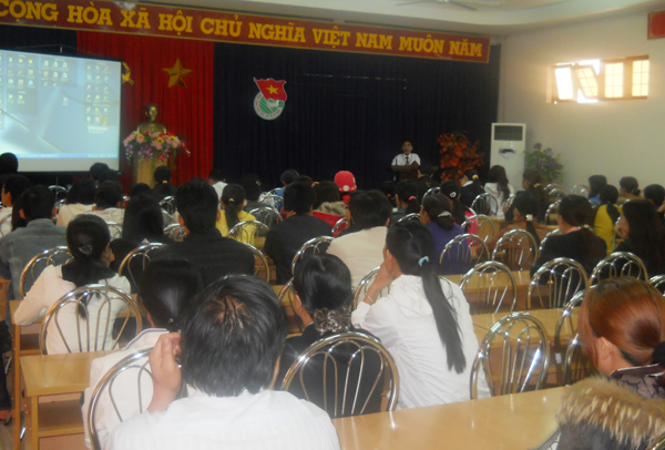 Thành công từ khóa tập huấn  MISA Mimosa.NET 2012 tại Cư Jút – Đăk Nông