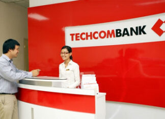 Techcombank đã hoàn thành tăng vốn điều lệ năm 2013