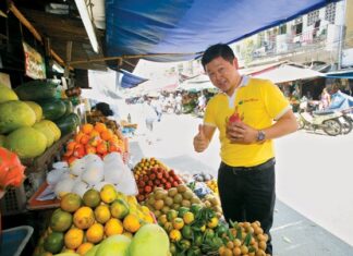 TGĐ ChợTốt.vn và chiến lược “mưa dầm thấm lâu”