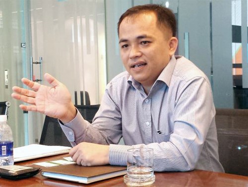 TGĐ Liên Á: Ngồi một chỗ không thể thành toàn cầu