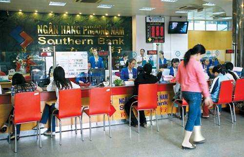 Thận trọng sóng M&A ngân hàng