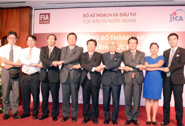 Thành lập Japan Desk khu vực phía Nam