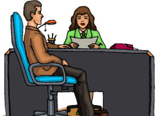 Thành thật trong tìm việc