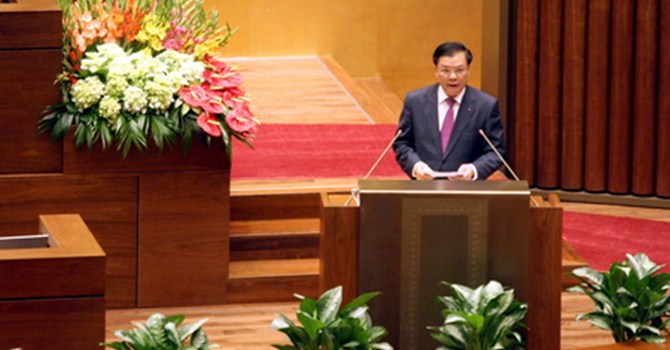 Tháo gỡ khó khăn cho doanh nghiệp, thu ngân sách đạt khá